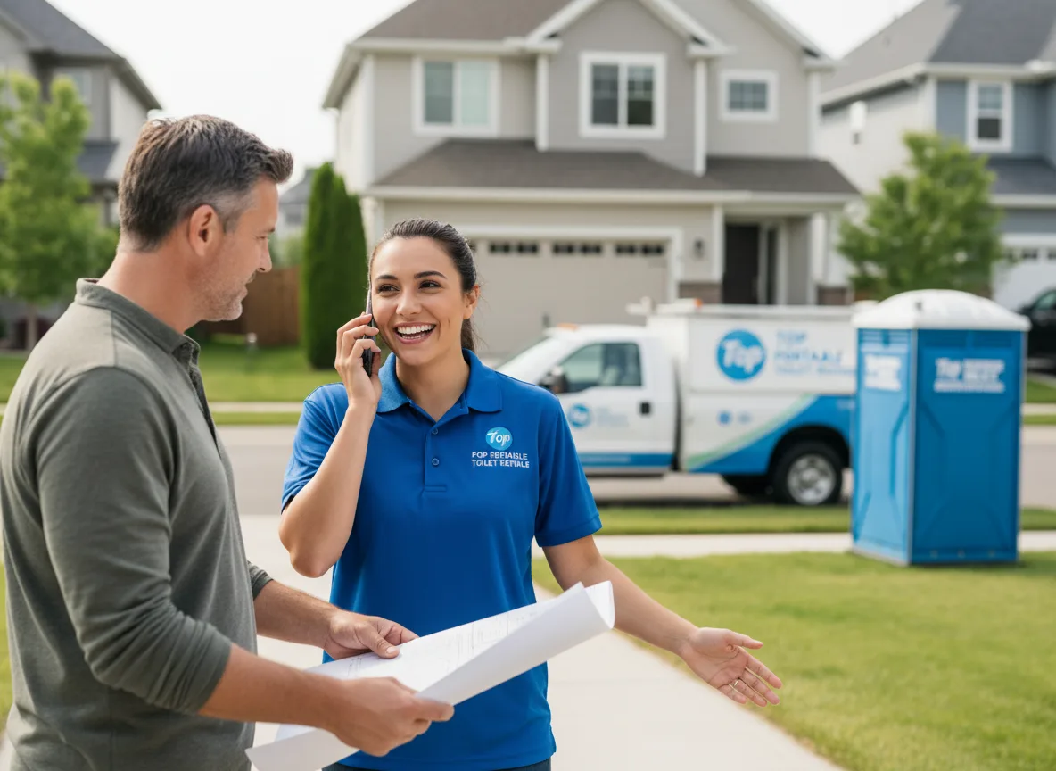 Short Term Porta Potty Rental Cavour, SD FAQs